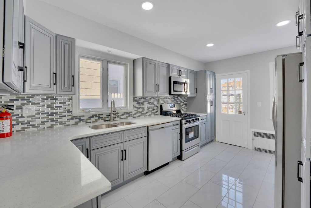 Kitchen Remodeling New Jersey